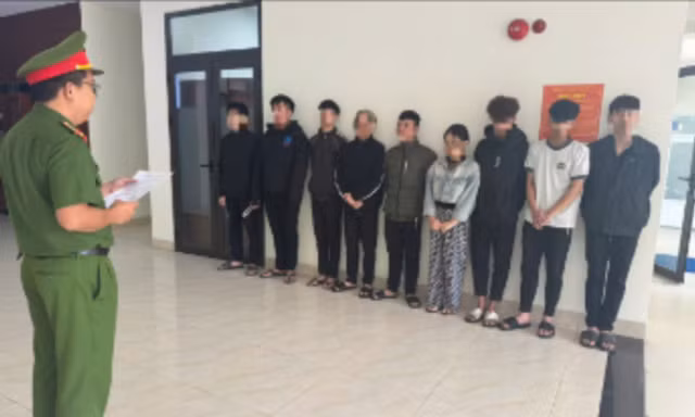 Khởi tố 46 bị can trong vụ gây rối tại Đà Nẵng