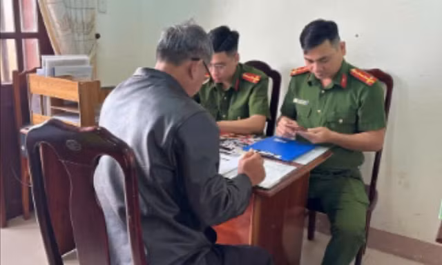 Xử phạt người đăng tải thông tin xúc phạm lực lượng công an