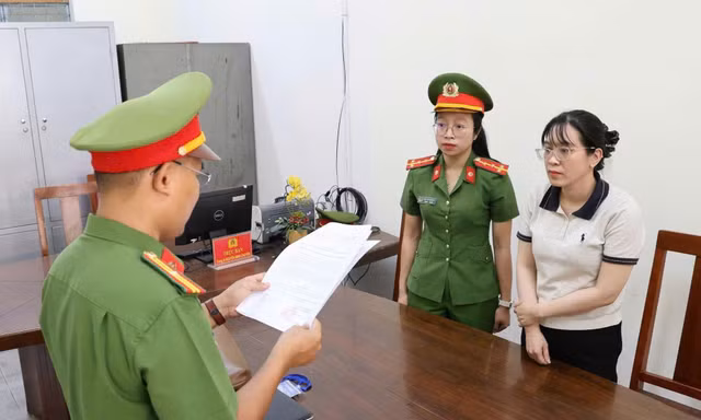 Bắt nữ giám đốc hợp thức doanh thu cho 3 doanh nghiệp, trốn thuế hơn 8,6 tỷ đồng