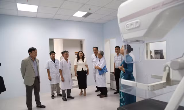 Đà Nẵng kích hoạt khu điều trị kỹ thuật cao sau thời gian đắp chiếu