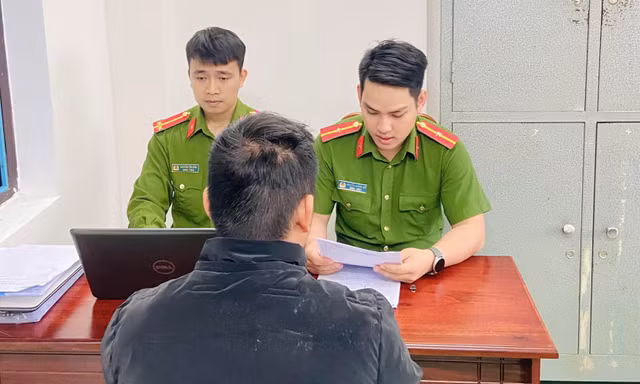 Đà Nẵng xử lý vụ bình luận xúc phạm lực lượng công an