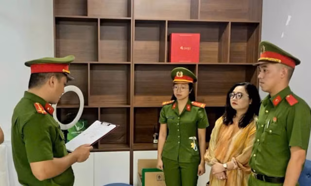 Khởi tố nữ tổng giám đốc lừa bán 'đất ngoại giao', chiếm đoạt gần 18 tỷ đồng