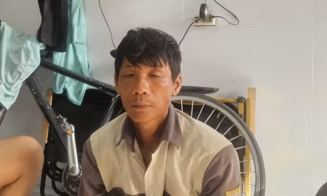 Đối tượng gây ra gần 10 vụ đập kính ô tô trộm cắp tài sản ở Đà Nẵng