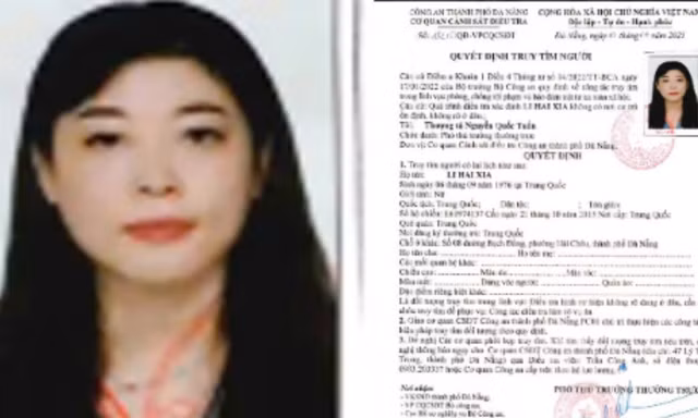 Vụ Phòng khám Đa khoa Quốc tế Đà Nẵng: Truy tìm nữ kế toán và 3 người Trung Quốc có liên quan