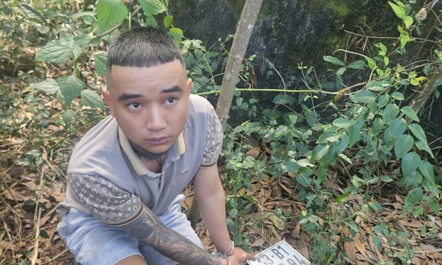 Bắt nhanh đối tượng cướp giật tại tiệm vàng ở Đà Nẵng