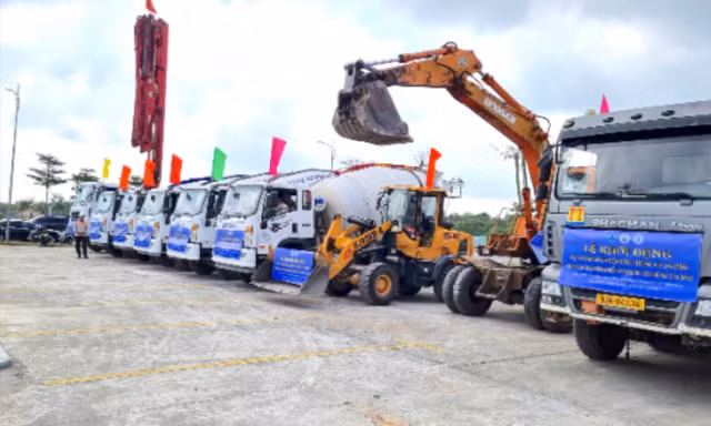 Khởi động dự án nhà ở xã hội 600 tỷ ở phía nam Đà Nẵng
