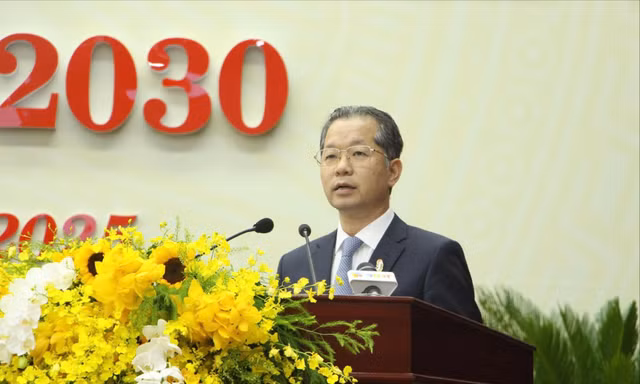 Bí thư Đà Nẵng: 'Cán bộ phải dám tham mưu, lãnh đạo phải là người quyết đoán'