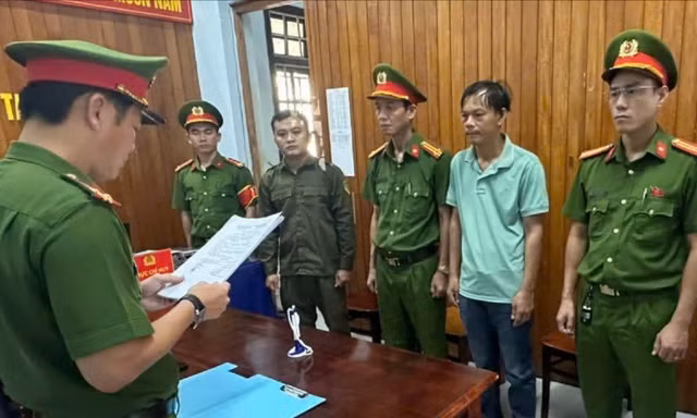 Khởi tố giám đốc doanh nghiệp ở Đà Nẵng mua bán trái phép hóa đơn hơn 15 tỷ