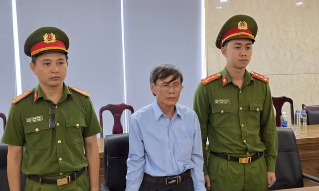Đà Nẵng: Bắt tạm giam đối tượng giả mạo trong công tác, lừa đảo chiếm đoạt tài sản