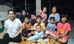 SOS - Làng trẻ em TPHCM nhận hỗ trợ, vượt 'cơn khát' kinh phí