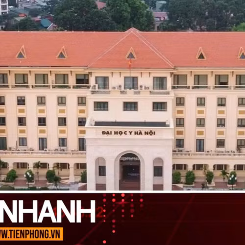 TIN NHANH: Hai sinh viên Đại học Y Hà Nội phát ngôn phản cảm bị nhà trường xử lý như thế nào?