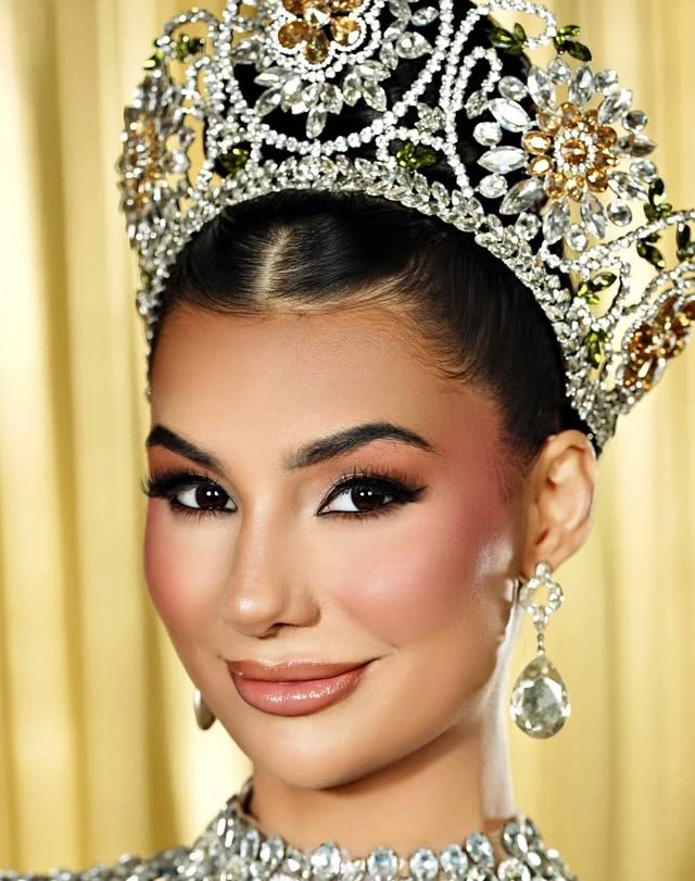 Cô gái 20 tuổi đăng quang Hoa hậu Trái Đất Mỹ