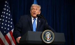 Tổng thống Mỹ Trump: Nga chưa đồng ý ngừng bắn trong thời gian Ukraine trưng cầu dân ý