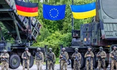 Ukraine lần đầu tham gia thực hành cơ chế Điều 5 NATO