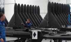 Ukraine tuyên bố phá hủy gần 6.000 UAV của Nga