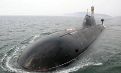 Ấn Độ thuê tàu ngầm hạt nhân của Nga