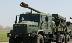 Đức, Ukraine 'bắt tay' sản xuất 200 pháo tự hành