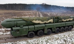 Belarus đưa tên lửa 'bất khả chiến bại' Oreshnik vào trực chiến