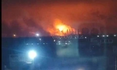 Ukraine tập kích 'mắt xích' quan trọng trong chuỗi sản xuất tên lửa Nga