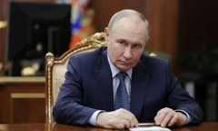 Bloomberg: Nga có thể yêu cầu sửa đổi dự thảo kế hoạch hòa bình 20 điểm