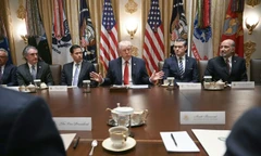 Tổng thống Trump: Việc thuyết phục Mỹ chấm dứt xung đột tùy thuộc Iran