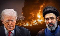 Mỹ - Iran sa lầy ở Hormuz, không kích dồn dập vẫn chưa thể phá thế bế tắc