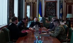 Ukraine tiết lộ các vấn đề 'bế tắc' trong những cuộc đàm phán với Nga