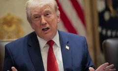 Tổng thống Mỹ Trump tiết lộ 'món quà' của Iran, để ngỏ phương án kiểm soát dầu mỏ