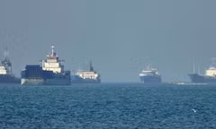 Iran tuyên bố sẵn sàng hỗ trợ các tàu thương mại qua eo biển Hormuz