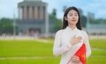 Gen Z với tình yêu lịch sử và khát vọng cống hiến nhân kỷ niệm 80 năm Quốc khánh 2/9