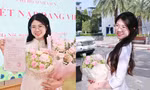 Khởi sắc năm mới cùng ‘Vision Board’ toàn diện của nữ sinh chuyên ngành Kinh tế Quốc tế