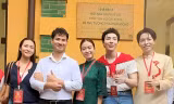 NSND Xuân Bắc cùng 200 nghệ sĩ viếng lăng Bác