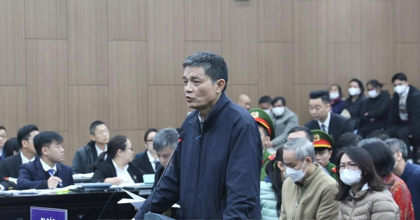 Mức án nào cho hai cựu Cục trưởng Cục An toàn thực phẩm chỉ đạo nhận hối lộ 107 tỷ đồng?