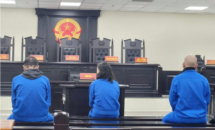 Cựu cán bộ TAND Tối cao hầu tòa vì lừa đảo 25 tỷ đồng