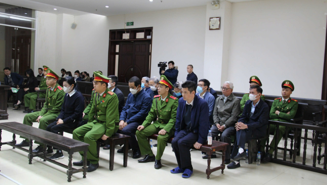 Cựu Bí thư Tỉnh ủy Vĩnh Phúc Hoàng Thị Thúy Lan được giảm 2 năm 6 tháng tù