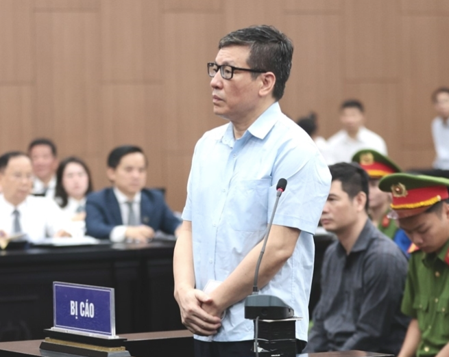 Cựu Bí thư Tỉnh ủy Vĩnh Phúc Hoàng Thị Thúy Lan sắp hầu tòa phúc thẩm