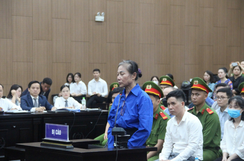 Cựu Bí thư Tỉnh ủy Vĩnh Phúc Hoàng Thị Thúy Lan sắp hầu tòa phúc thẩm