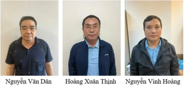 Thủ đoạn 'thông thầu' của Liên danh Công ty Sông Đà 5 gây thiệt hại 111 tỷ đồng