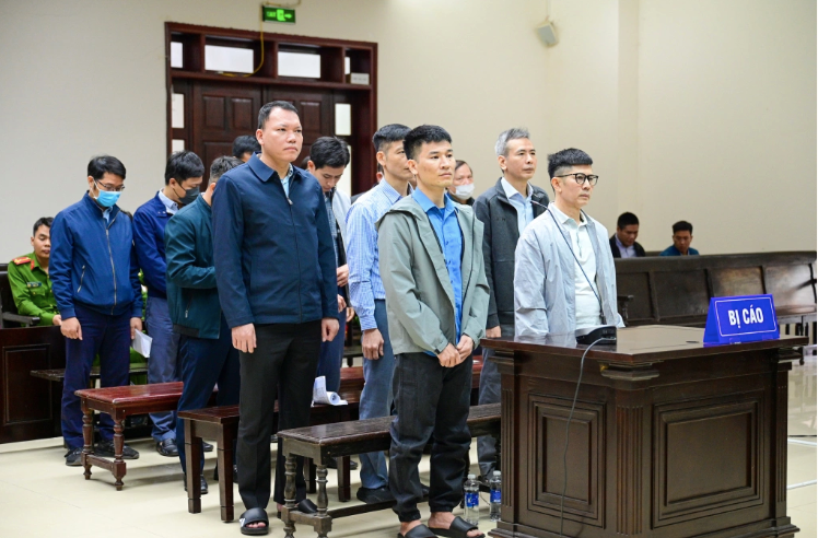 Rút đơn kháng cáo, ông Phạm Thái Hà vẫn được giảm 9 tháng tù