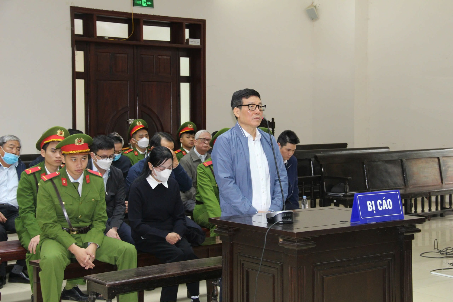 Bà Hoàng Thị Thúy Lan ‘kể công’ đưa tỉnh Vĩnh Phúc lọt 'TOP' đầu cả nước về phát triển và thu ngân sách