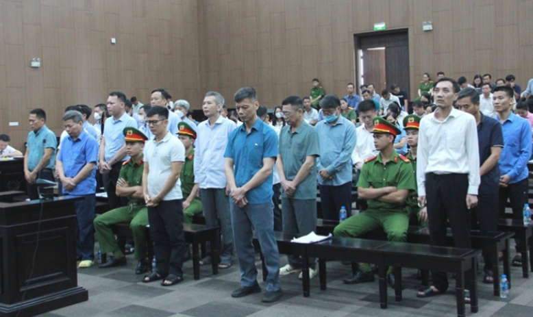 Cựu Phó chủ nhiệm Văn phòng Quốc hội kháng cáo xin giảm nhẹ hình phạt