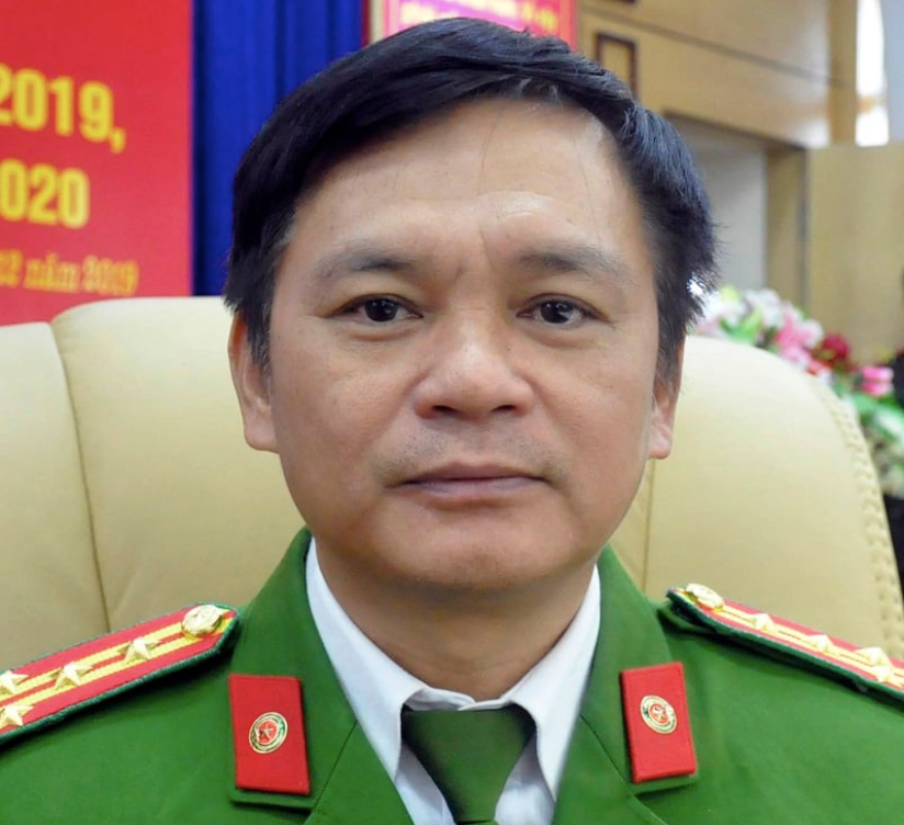 Cựu Giám đốc Công an tỉnh Lạng Sơn Thái Hồng Công được giảm án còn 7 năm tù