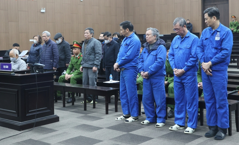 Vụ tòa tháp nghìn tỷ bỏ hoang ở Hà Nội, cựu Tổng giám đốc VICEM lĩnh 15 năm tù