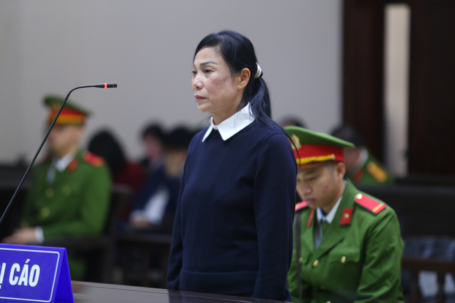 Bà Hoàng Thị Thúy Lan ‘kể công’ đưa tỉnh Vĩnh Phúc lọt 'TOP' đầu cả nước về phát triển và thu ngân sách