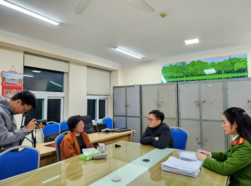 Vụ án Tập đoàn Sen Tài Thu: Còn 193 nhà đầu tư chưa tới làm việc dù cơ quan công an nhiều lần thông báo