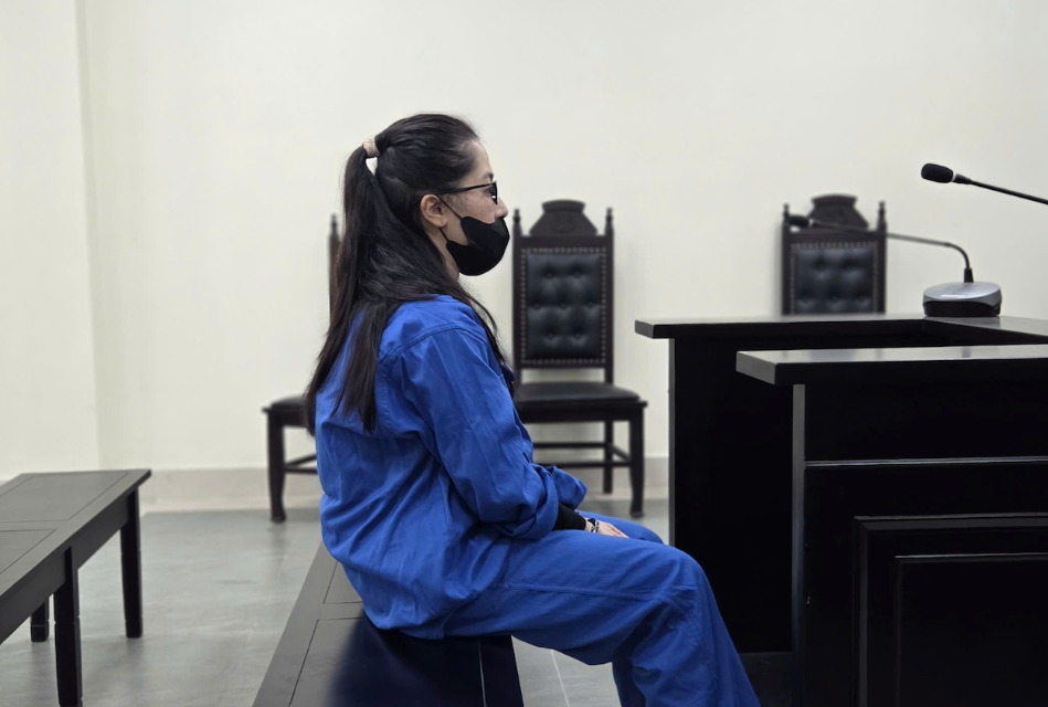 'Nữ quái' mạo nhận cháu thứ trưởng Bộ Công an để lừa đảo 4,5 tỷ đồng