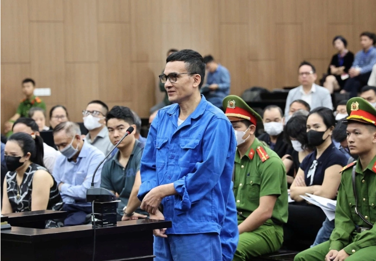 ‘Đại gia’ đánh bạc 10 triệu USD trong khách sạn Pullman bị truy tố trong đường dây lừa đảo tiền ảo đa cấp