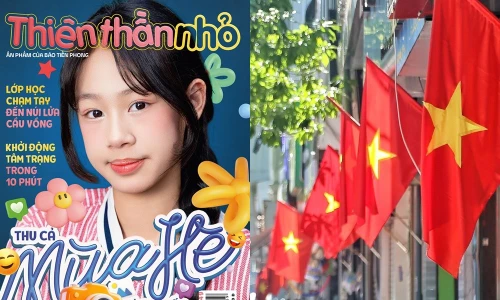 Thiên Thần Nhỏ 549: Lên kế hoạch cho kỳ nghỉ lễ đặc biệt nhất trong năm