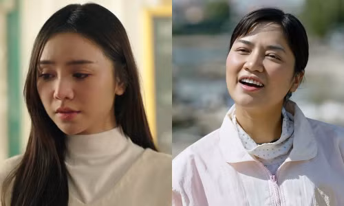 Cùng đóng vai cô gái nhà nghèo, Anh Đào được khen, Quỳnh Kool gây tranh cãi