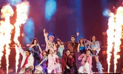 Y-CONCERT: Hơn 50 nghệ sĩ chiêu đãi khán giả "đại tiệc âm nhạc" suốt 10 tiếng